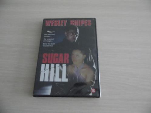 SUGAR HILL NIEUW IN BLISTERVERPAKKING, Cd's en Dvd's, Dvd's | Actie, Nieuw in verpakking, Actie, Vanaf 16 jaar, Ophalen of Verzenden