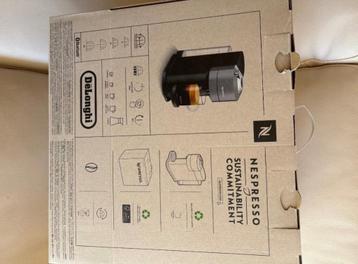 DeLonghi Nespresso Vertuo Next, Enlèvement, Neuf, Cafetière, Dosettes et capsules de café