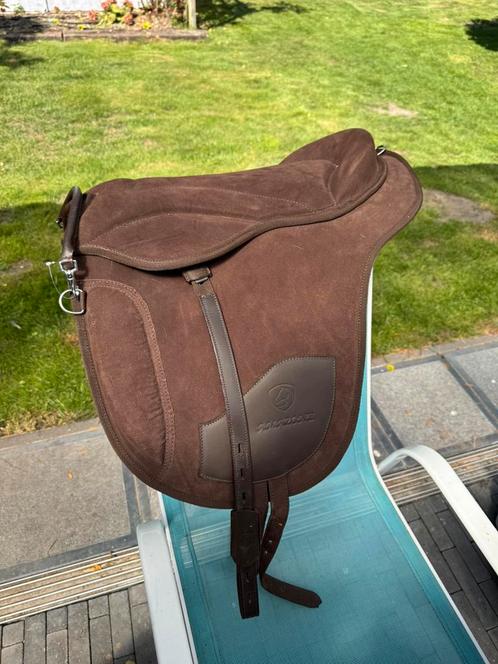 Barebackpad amazon edix, Dieren en Toebehoren, Paarden en Pony's | Zadels, Zo goed als nieuw, Ophalen of Verzenden