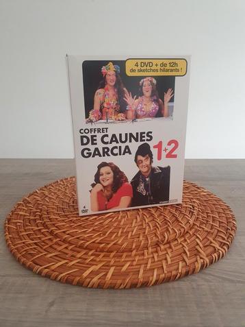 Coffret De Caunes Garcia disponible aux enchères