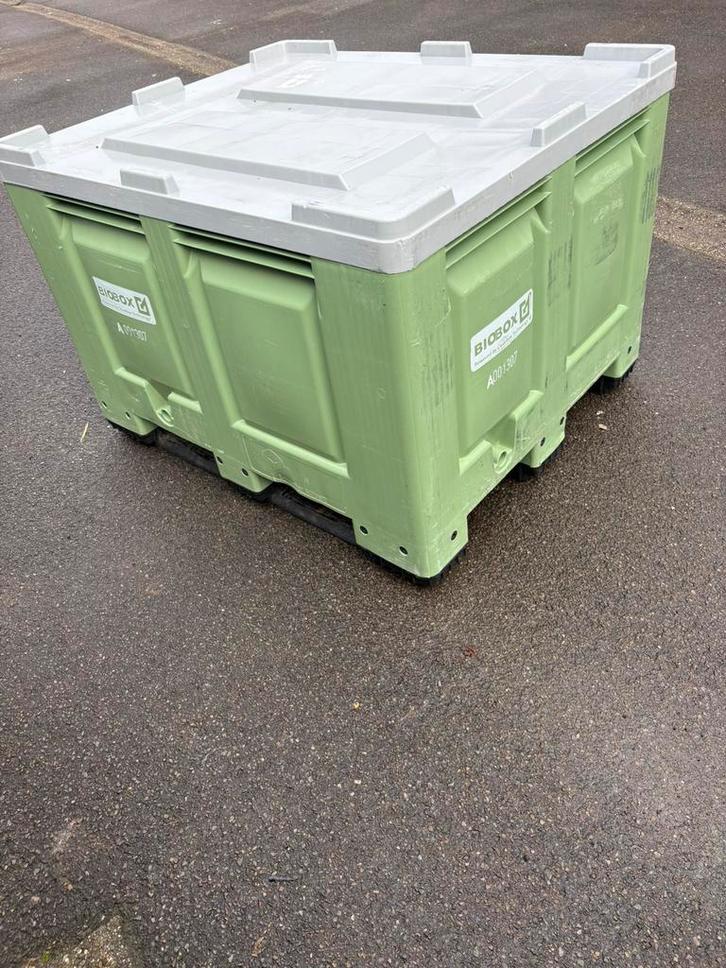 Bac en plastique, Dieren en Toebehoren, Paarden en Pony's | Verzorgingsproducten, Ophalen