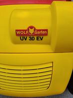 Wolf UV 30 EV  Krachtige propere verticuteer machine., Ophalen, Zo goed als nieuw