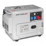 Stroomgroep/generator Diesel 14000w nieuw gratis Bezorging, Dieselolie, Geluidgedempt, Nieuw, Ophalen of Verzenden