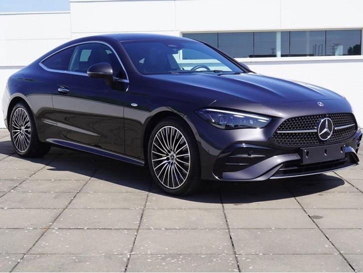 Mercedes-Benz 300 CLE 150kW 12400km 2024, Auto's, Mercedes-Benz, Bedrijf, 300-Serie, ABS, Adaptieve lichten, Adaptive Cruise Control