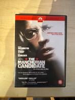The manchurian candidate DVD Nieuw !!!, À partir de 16 ans, Enlèvement, Comme neuf