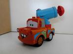 Duplo crs045 Tow Mater - kanon - compleet, Ophalen of Verzenden, Gebruikt, Complete set, Duplo