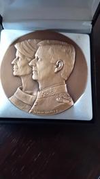 Médaille de bronze Filip Mathilde, Bronze, Enlèvement ou Envoi