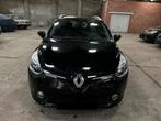 Renault clio 2015model 0,9Tce benzine 43,000Km, Auto's, Zwart, Handgeschakeld, 5 deurs, Particulier