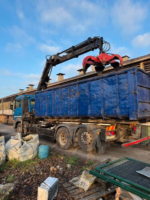 Schroothandelaar GDB Metal, Doe-het-zelf en Bouw, Metalen, Nieuw, Overige metalen, Ophalen