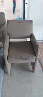 6 clubzetels voor aan tafel, Ophalen