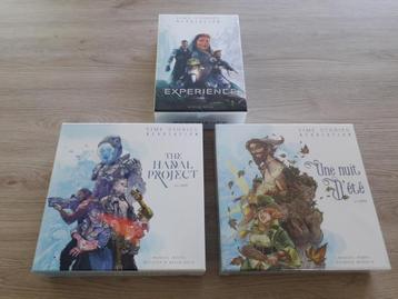 Time Stories Révolution VF beschikbaar voor biedingen