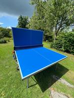 Pingpongtafel, in zeer goede staat, Sport en Fitness, Tafeltennis, Ophalen, Zo goed als nieuw, Tafel Outdoor
