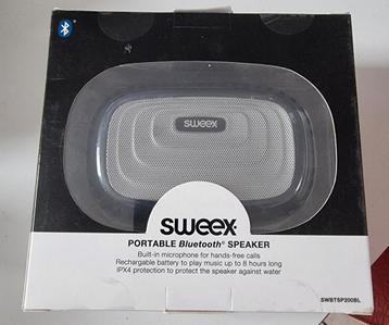 Sweex SWBTSP200BL, Enlèvement ou Envoi, Neuf, Autres marques