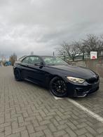 BMW M4 Cabriolet Full Option Akrapovic, Auto's, BMW, Automaat, 4 zetels, Cabriolet, Blauw