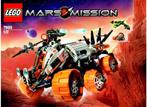 LEGO Mars Mission 7699 MT-101 Armored Drilling Unit, Comme neuf, Ensemble complet, Lego, Enlèvement ou Envoi