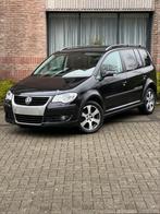 Volkswagen Touran CROSS 1.4 Tsi 7-zitter Gekeurd, Auto's, Volkswagen, Monovolume, 7 zetels, Bedrijf, Handgeschakeld