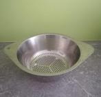 Passoire, Enlèvement