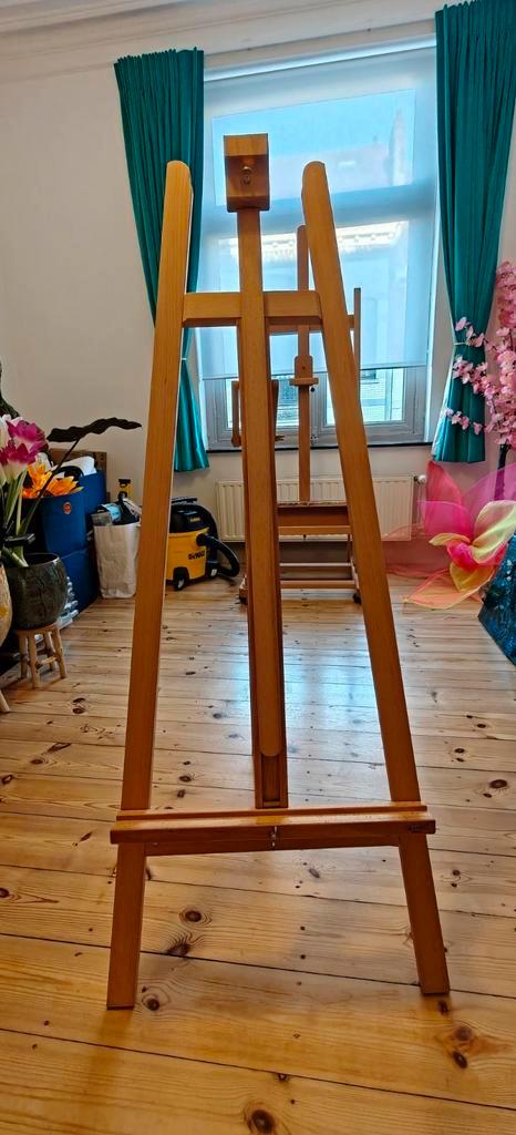 Chevalet Mabef Neuf - pas utilisé, Hobby & Loisirs créatifs, Peinture, Comme neuf, Chevalet, Enlèvement