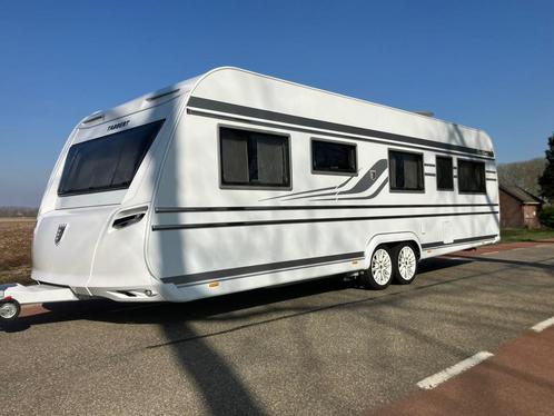 Tabbert da vinci 700 kd ‼️ airco ‼️xt4 mover, Caravans en Kamperen, Caravans, Bedrijf, Tabbert, Airco, Ophalen of Verzenden