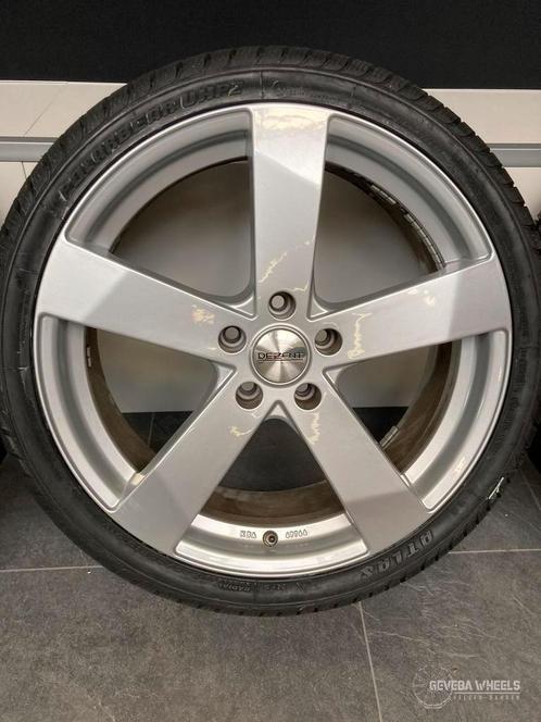 19'' VW Golf Caddy Touran Audi A3 velgen winterbanden 5x112, Auto-onderdelen, Banden en Velgen, Banden en Velgen, Winterbanden