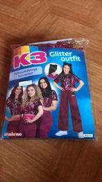 K3 glitter outfit, Kinderen en Baby's, Kinderkleding | Maat 134, Ophalen of Verzenden
