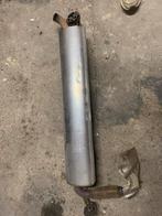 ECHAPPEMENT SMART FORFOUR, Enlèvement, Smart