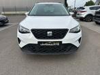 Seat Arona, 1.0 TSI, DSG AUTOMAAT! Carplay / Camera / Cruise, Auto's, Stof, Wit, Bedrijf, 5 zetels