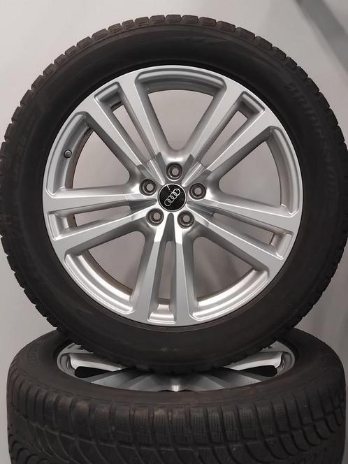 Winterbanden velgen Audi Q7 255/50 R20, Auto-onderdelen, Banden en Velgen, Banden en Velgen, Winterbanden, 20 inch, 255 mm, Personenwagen