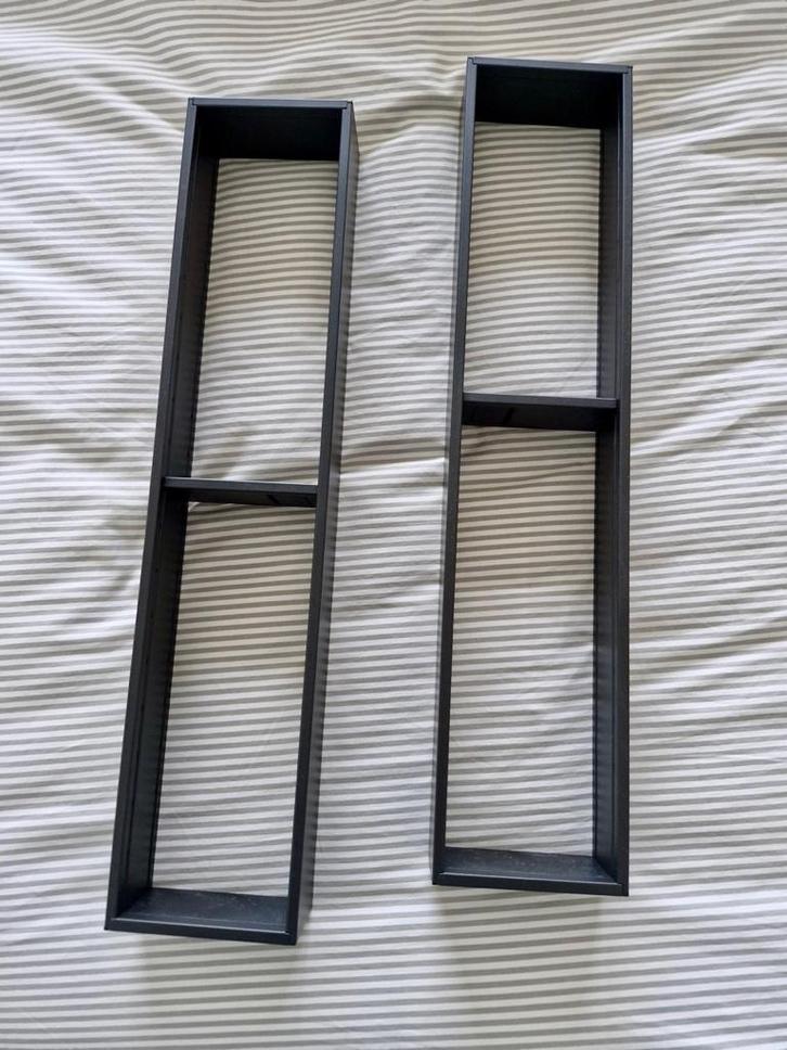 Lade-indeling 100 mm - 2 stuks, Huis en Inrichting, Keuken | Keukenelementen, Nieuw, Minder dan 100 cm, Minder dan 50 cm, Minder dan 25 cm