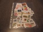 lot POSTZEGELS mix !!!, Ophalen of Verzenden