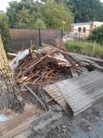 Gratis, Tuin en Terras, Brandhout, Ophalen