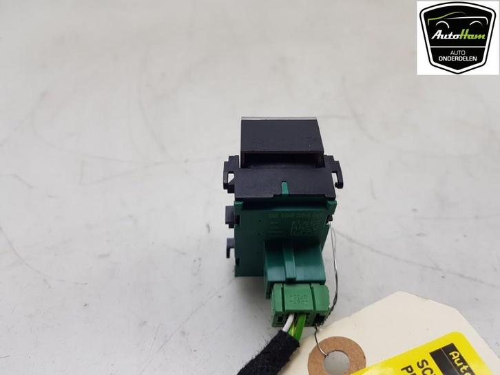 SCHAKELAAR Peugeot 208 II (UB / UH / UP) (01-2019/-), Auto-onderdelen, Dashboard en Schakelaars, Peugeot, Gebruikt