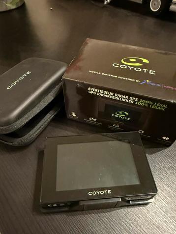 Coyote, Auto diversen, Autonavigatie, Ophalen, Zo goed als nieuw