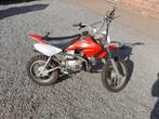 125cc pitbike ( niet voor kleine kinderen), Motoren, Particulier