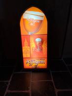 Affligem brouwerij lichtreclame, Verzamelen, Automaten | Jukeboxen, Ophalen of Verzenden, Gebruikt, 1970 tot heden