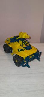 Badger GI Joe 1991 Hasbro figuur voor oldtimers Kenner, Kinderen en Baby's, Ophalen of Verzenden, Zo goed als nieuw