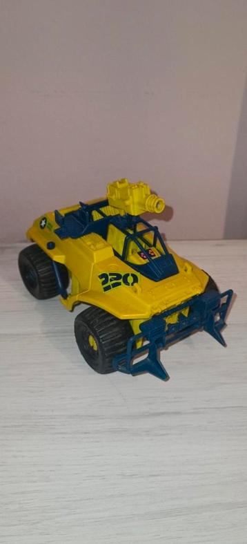 Badger GI Joe 1991 Hasbro figuur voor oldtimers Kenner beschikbaar voor biedingen