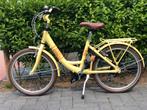 Kinderfiets 20 inch (geel), Fietsen en Brommers, Ophalen, Zo goed als nieuw, Bike fun girls, Handrem