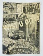 Magazine NSB néerlandais de la Seconde Guerre mondiale en ét, Collections, Objets militaires | Seconde Guerre mondiale, Enlèvement ou Envoi