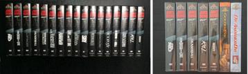 Lot VHS filmreeksen (apart verkrijgbaar), Enlèvement ou Envoi, Comme neuf