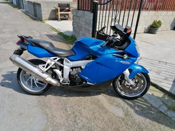 K1200S de 2006, Particulier, Scooter