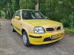 Nissan Micra K11 Lima 1.0 (1999), Auto's, Stof, 140 g/km, 750 kg, 400 kg