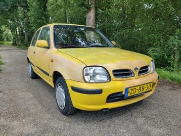 Nissan Micra K11 Lima 1.0 (1999) beschikbaar voor biedingen