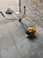 Stiga bosmaaier, Ophalen