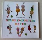 Annemarie Arts - Gelukspoppetjes haken, Neuf, Enlèvement ou Envoi, Tricot et Crochet, Annemarie Arts