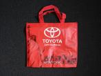 Toyota shopper, Handtassen en Accessoires, Tassen | Damestassen, Nieuw, Shopper, Ophalen of Verzenden, Rood