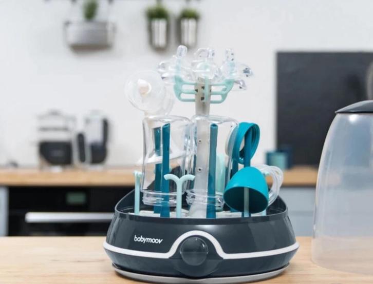 Stérilisateur Babymoov, Electroménager, Électroménager & Équipement Autre, Comme neuf, Enlèvement