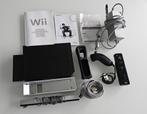 Nintendo Wii console, bijhorende kabels ,nunchuck,controller, Ophalen of Verzenden