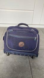 Kipling boekentas/trolley, Ophalen, Gebruikt