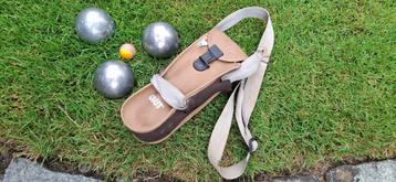 Boules de pétanque vintage (3) - Bout/match, Enlèvement ou Envoi